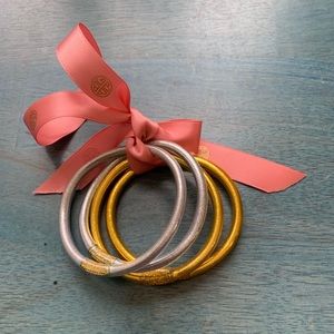 Budhagirl all weather bangles